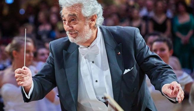 Plácido Domingo vestirá de gala al Poliedro de Caracas 1 315.0.1546257950 kmu U32801127957481GHI 656x492@Corriere Web Sezioni