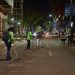 Alcaldía de Maturín limpia derrame de aceite automotriz en la avenida Bolívar 12 La Alcaldía del municipio Maturín sanea más de 2 mil metros cuadrados en la avenida Bolívar a la altura de la plaza Rómulo Gallegos. (Foto: cortesía)