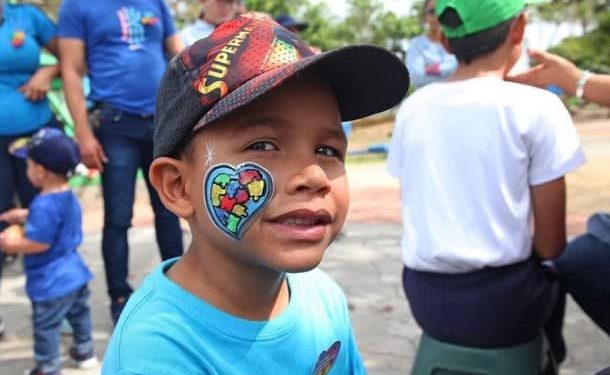 Autoridades de Monagas se unen a la campaña #YoRespetoElAutismo 1 #YoRespetoElAutismo