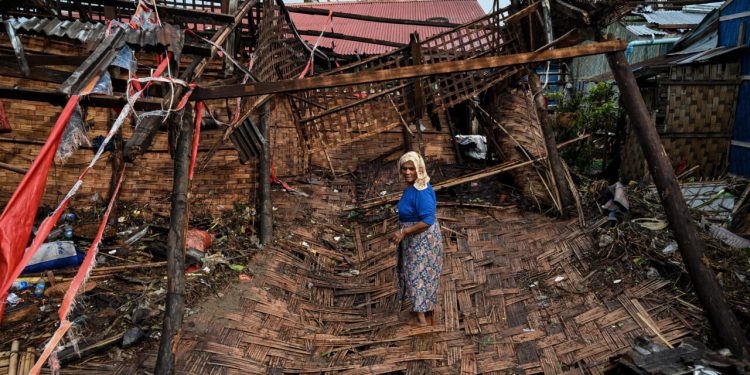 Huracán Mocha  deja 800 mil afectados y decenas de muertos 1 557acca5b35cce0cf33036105324126a6e82ae02