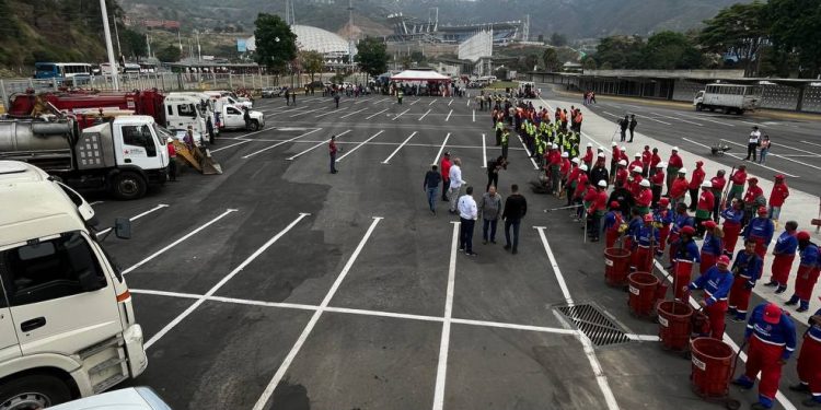 Anuncian Estado Mayor de Riesgo en prevención por las próximas lluvias 1 Fv7r23XWcAIMN5T