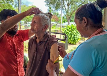 Continúa abordaje nutricional en comunidades de Barrancas del Orinoco 6 IMG 20230516 WA0025