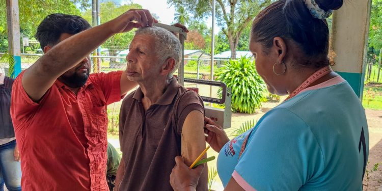 Continúa abordaje nutricional en comunidades de Barrancas del Orinoco 1 IMG 20230516 WA0025