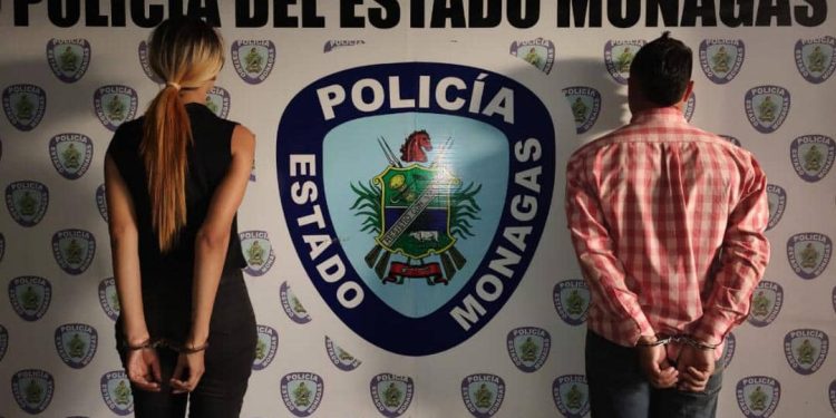 PoliMonagas detuvo en La Cruz a una pareja por presunto maltrato y abuso sexual a su hija de 6 años 1 IMG 20230519 WA0017