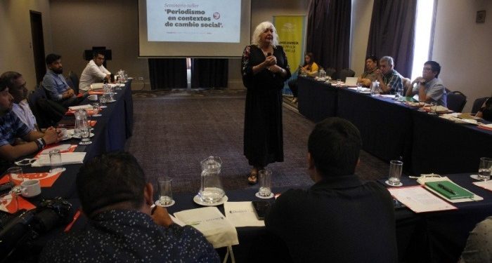 ¿Cómo volver a la esencia del periodismo en medio de la crisis? 1 MG 1670 1