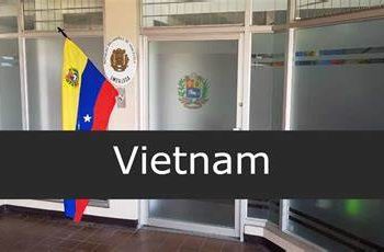 Embajada de Vietnam en Venezuela