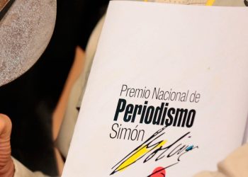 Hasta el 31 de mayo estará abierta convocatoria para el Premio Nacional de Periodismo 2 Los galardones serán entregados el Día Nacional del Periodista Venezolano que se celebra cada 27 de junio.