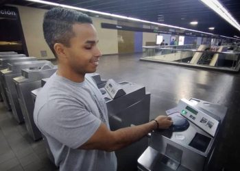 T Ticket pasaje digital