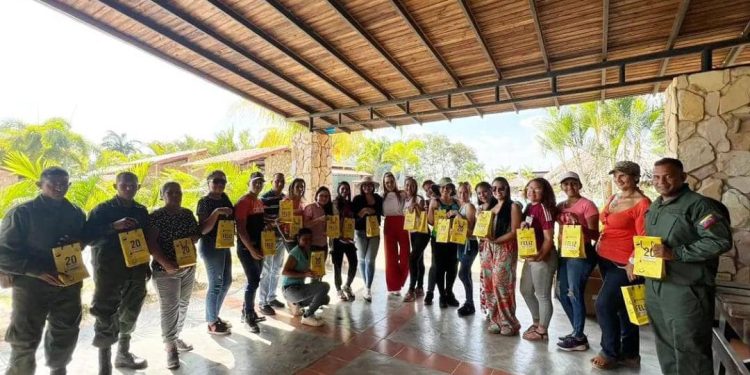 Fuerza trabajadora de Corpoturismo e Inatur celebraron su día 1 Los trabajadores de Corpoturismo e Inatur disfrutan de un merecido día de recreación y esparcimiento. (Foto: Cortesía)