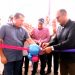 Farmacia "Solidaria" abre sus puertas en Punta de Mata 11 El alcalde Oscar Cedeño junto al equipo de trabajo inaugura la nueva Farmacia Solidaria en Punta de Mata. (Foto: Cortesía)