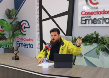 El gobernador Ernesto Luna habló de los avances de las obras de rehabilitación en el Centro de Diagnóstico Integral (CDI) Carmelo Regardiz, en el sector Brisas del Aeropuerto del municipio Maturín.