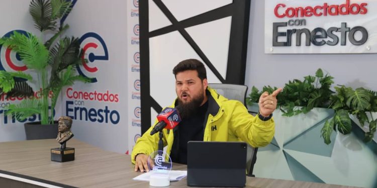 Gobernador Luna destaca avance en la rehabilitación del CDI de Brisas del Aeropuerto 1 El gobernador Ernesto Luna habló de los avances de las obras de rehabilitación en el Centro de Diagnóstico Integral (CDI) Carmelo Regardiz, en el sector Brisas del Aeropuerto del municipio Maturín.
