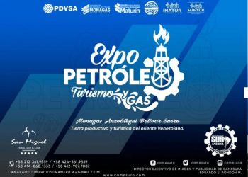 Expo Petróleo, Turismo y Gas conectará a Monagas con inversionistas de África y Asia 4 WhatsApp Image 2023 05 03 at 11.47.18 AM