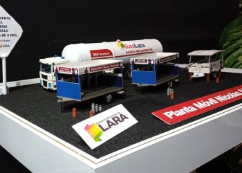 Lara presentó innovación de planta de llenado de cilindros en la “Expo Petróleo, Turismo y Gas” 5 WhatsApp Image 2023 05 11 at 12.05.59 PM 1