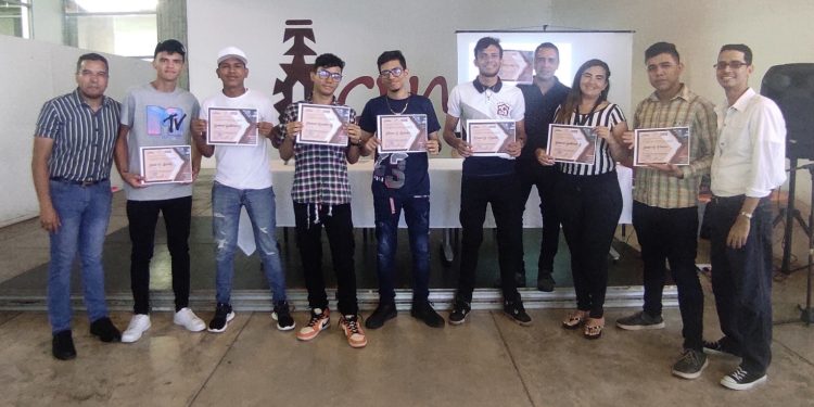 Instituto de Cultura de Monagas certifica a estudiantes como productores musicales 1 WhatsApp Image 2023 05 11 at 3.39.40 PM