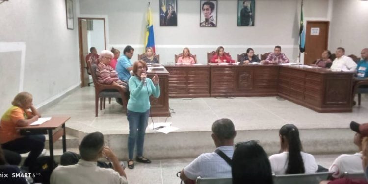 Realizan primera discusión de la Ley Orgánica de las Comunas en Ezequiel Zamora 1 WhatsApp Image 2023 05 17 at 1.50.03 PM 3