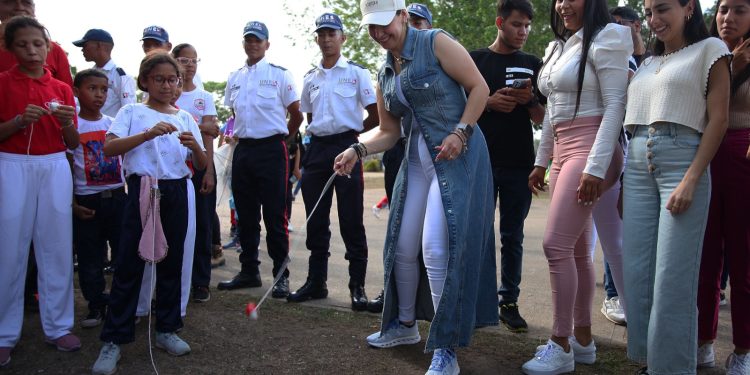 En Monagas apuestan por el Rescate de los Juegos Tradicionales 1 WhatsApp Image 2023 05 18 at 11.03.59 AM