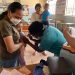 275 niños y niñas atendidos con Salud va a la Escuela en Eje 10 de Maturín 8 WhatsApp Image 2023 05 18 at 4.41.08 PM