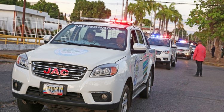 Gobernador Ernesto Luna desplegó más de 200 efectivos en 5 parroquias de Maturín 1 WhatsApp Image 2023 05 20 at 12.16.27 PM