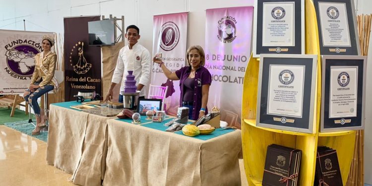 Presidenta de Fundatierra anunció apertura de nueva sede en Nueva Esparta 1 WhatsApp Image 2023 05 23 at 4.11.27 PM