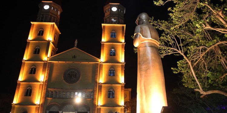 La Catedral de Maturín celebra 42 años siendo icono de espiritualidad del pueblo  1 WhatsApp Image 2023 05 23 at 9.11.49 PM