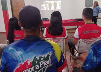 En Piar se desarrolla jornada de capacitación para proyectos turísticos.