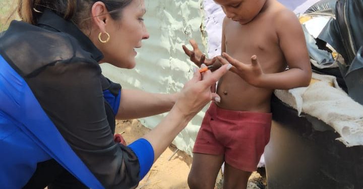 Primera dama de San Francisco: "Aunque contamos con pocos recursos, tenemos la voluntad de ayudar" 1 WhatsApp Image 2023 05 25 at 3.15.04 PM