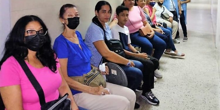 Más de 200 personas asistieron a la jornada de despitaje de cáncer de piel 1 WhatsApp Image 2023 05 28 at 12.50.26 PM 1