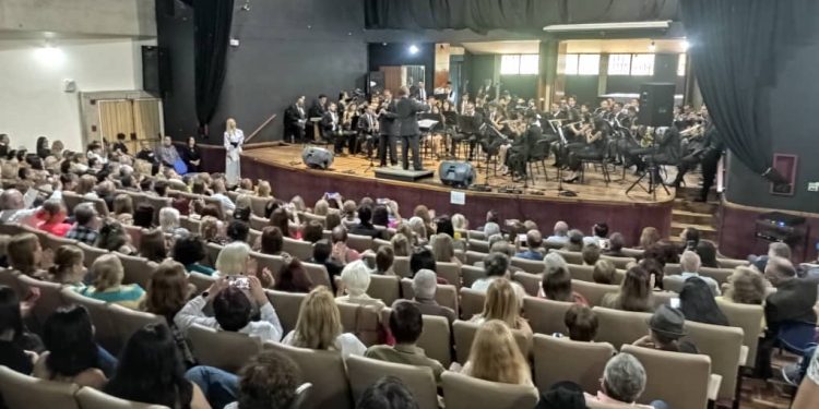 Concierto de Gala rindió honor a Perucho Navarro y Omar Ferrer 1 WhatsApp Image 2023 05 29 at 12.46.38 PM