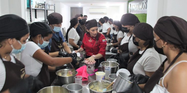 Damasur formará a sanfranciscanos emprendedores en las áreas gastronómicas 1 WhatsApp Image 2023 05 30 at 3.20.09 PM