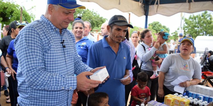 Más de 2 mil personas beneficiadas en jornada de atención integral en San Francisco 1 WhatsApp Image 2023 05 31 at 10.46.53 AM
