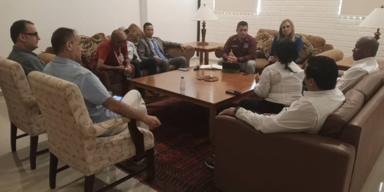 Pdvsa y Mintur trabajarán en alianzas estratégicas para impulsar el turismo 1 image 17