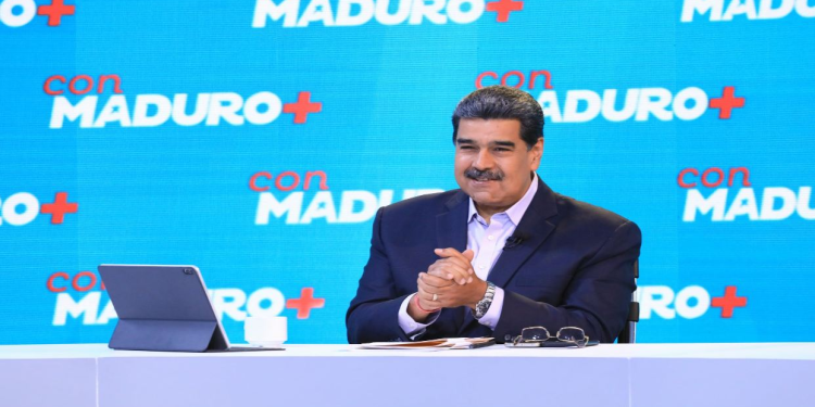 Presidente Maduro destaca aporte del 77% del presupuesto nacional para la inversión social 1 image 43