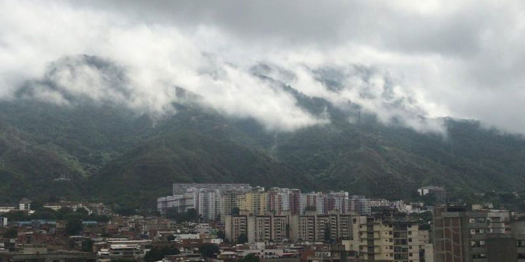 Inameh prevé para este jueves abundante nubosidad con lluvias o chubascos en parte del país 1 image 48