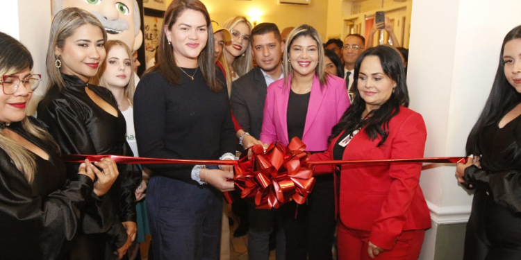 Vitrina de desarrollo "Expo Petróleo Turismo y Gas" abrió sus puertas en Maturín 1 image 5