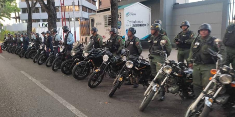 Luna y Fuentes despliegan más de 60 efectivos para fortalecer seguridad en centro de Maturín 1 image 61