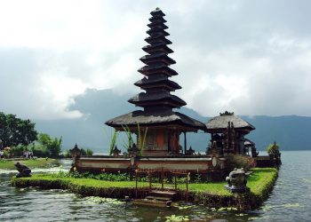 Bali y Ulun danu