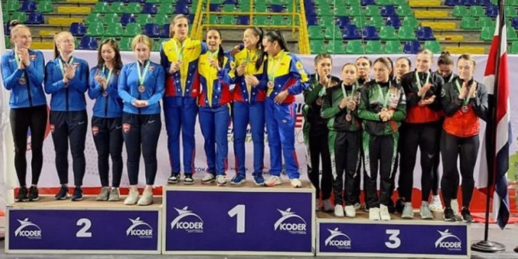karatecas venezolanos se traen siete medallas en campeonato panamericano 7035
