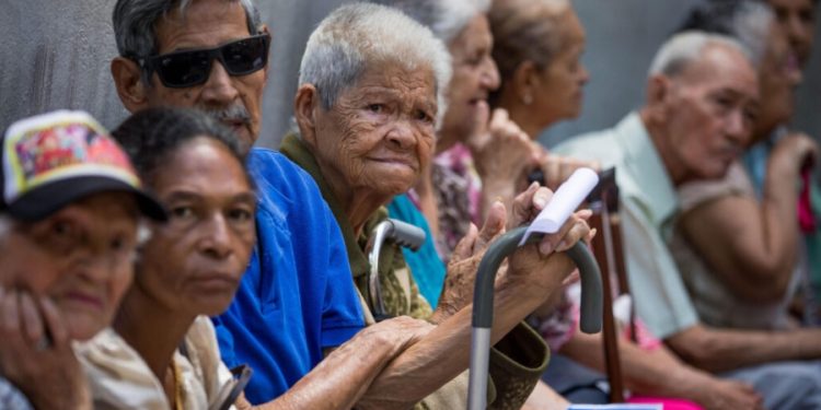 Este viernes 19 de mayo el IVSS pagará la pensión 1 pensionados en venezuela 4354