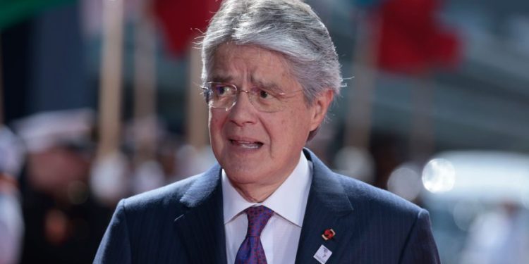 presidente de ecuador guillermo lasso 6524