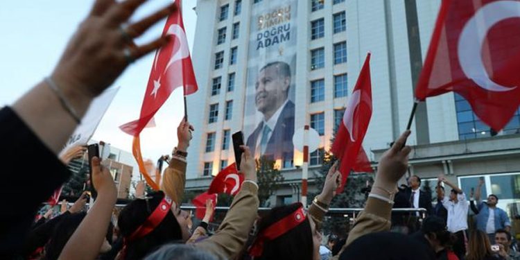 Turquía va rumbo a una segunda vuelta electoral con Erdogan en ventaja 1 turquia rumbo a una segunda vuelta electoral con erdogan en ventaja 6443