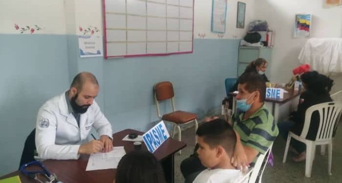 Ipasme Va a La Escuela atendió más de 250 estudiantes en San Cristóbal 1 3c475d3a 65e7 4511 99a0 dbb20a049092
