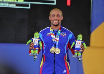 Darvin Castro deportista venezolano