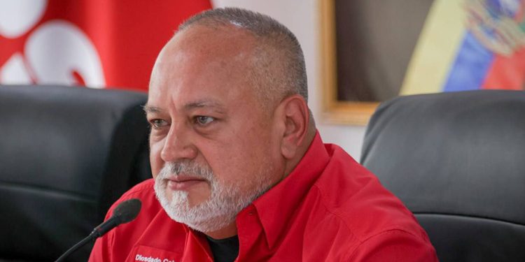 Cabello: Todos ellos en la oposición aplaudieron a Trump para atacar a Venezuela 1 Diosdado Cabello contra corrupcion