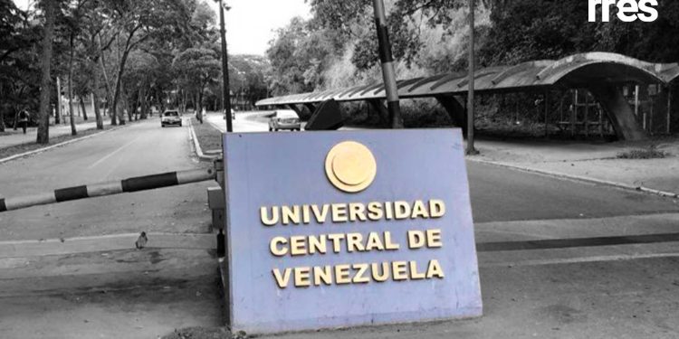 Comunidad universitaria preparada para elecciones del 9-J en la UCV 1 Elecciones UCV o hacer lena del arbol caido por Antonio Jose Monagas