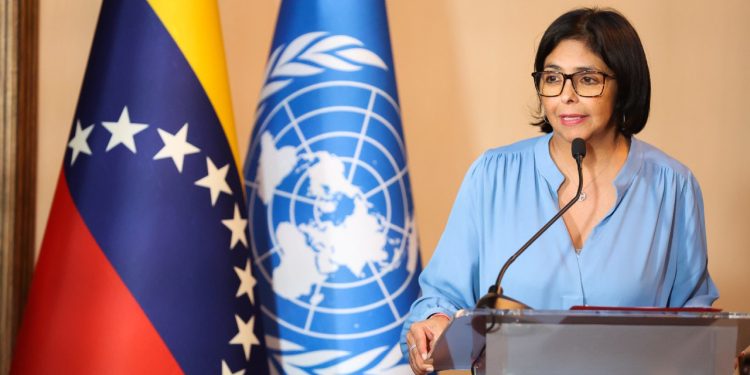 Venezuela y la FAO firman Acuerdo Marco de Programación 2023-2026 1 FyD r5WcAMn LV