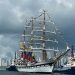 "Embajador Sin Fronteras" Buque Escuela Simón Bolívar arriba a tierra colombiana 13 FzfVY MWAAEfuyz