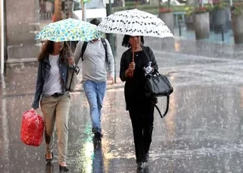 Inameh preve lluvias de intensidad variable en el Zulia r