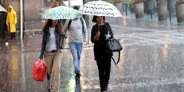 Inameh preve lluvias de intensidad variable en el Zulia r