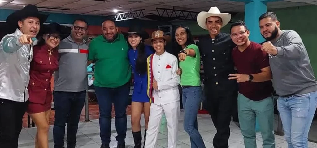 Monagas presente en la gala Corazon Llanero Juvenil elorientaldemonagas.com 18 septiembre 2022